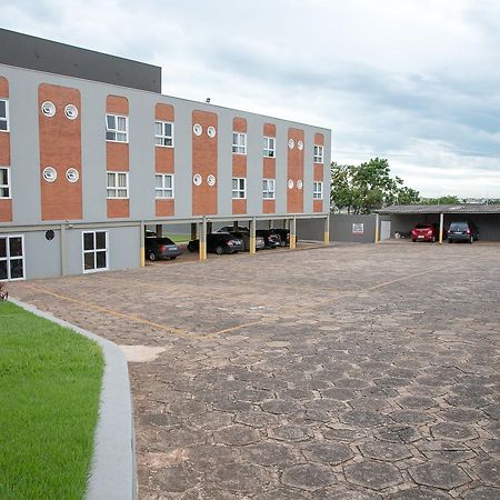 Reisper Palace Hotel Catanduva  Eksteriør bilde
