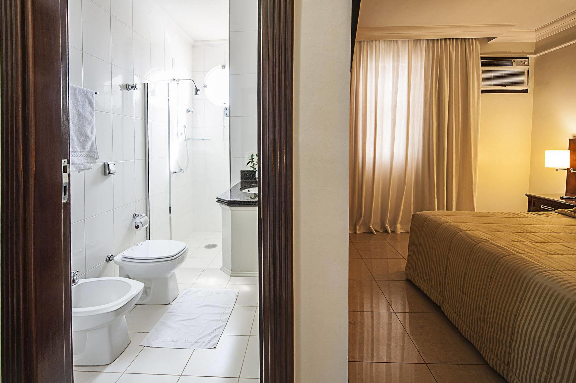 Reisper Palace Hotel Catanduva  Eksteriør bilde