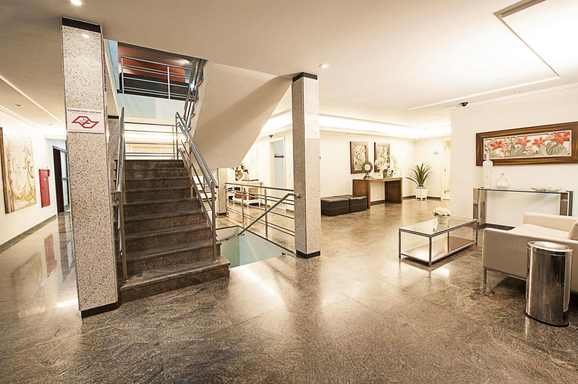 Reisper Palace Hotel Catanduva  Eksteriør bilde