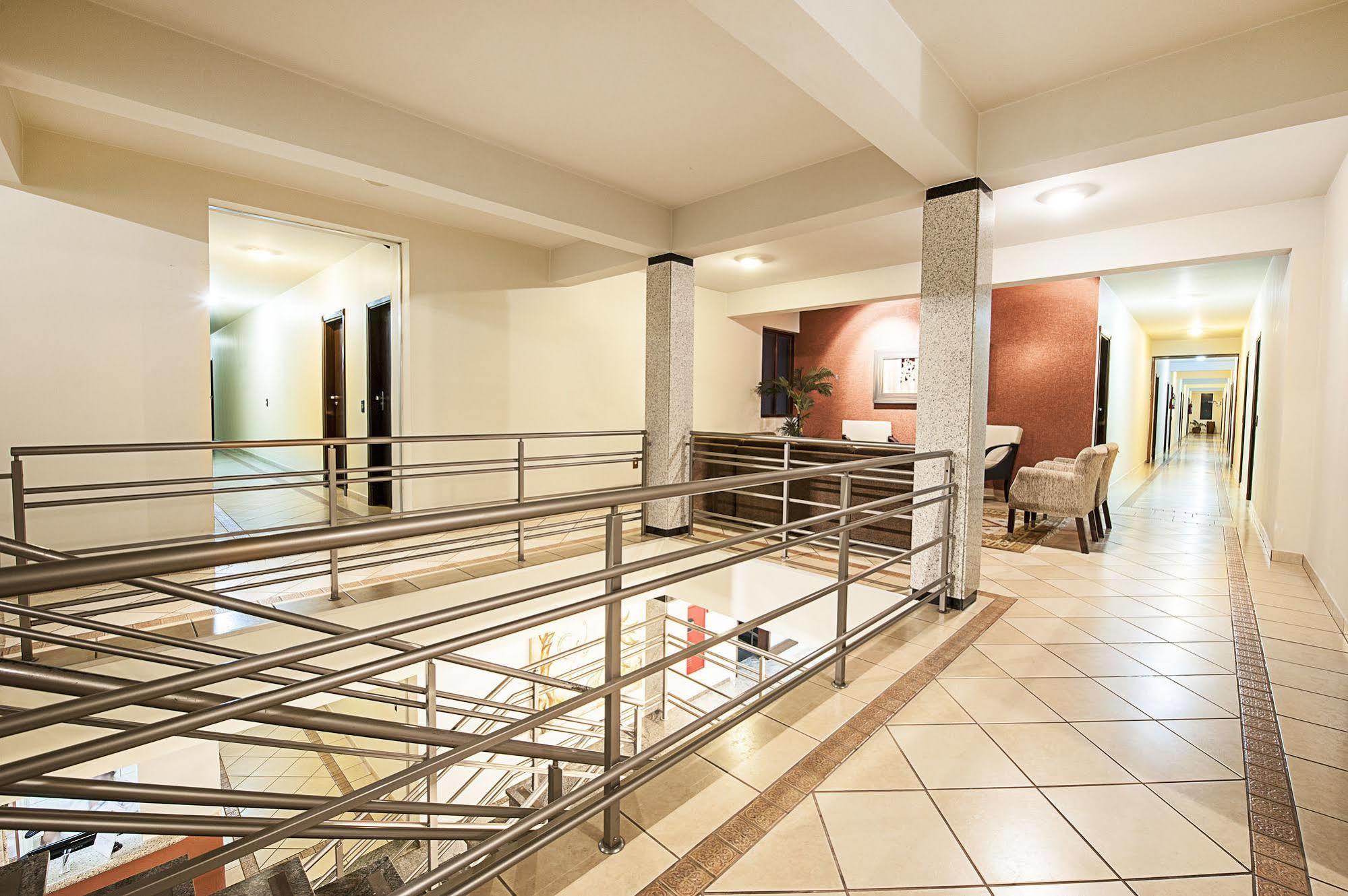 Reisper Palace Hotel Catanduva  Eksteriør bilde